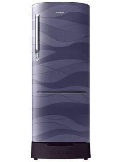 Samsung RR22T385XRV 215 L 4 Star Inverter Direct Cool Single Door Refrigerator
