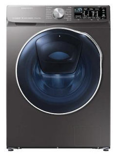 Samsung 10 Kg Fully Automatic Front Load Washing Machine (WD10N641R2X) Price in India