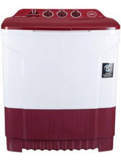 Godrej 7.2 Kg Semi Automatic Top Load Washing Machine (WS EDGE CLS 7.2 WNRD PN2 M)