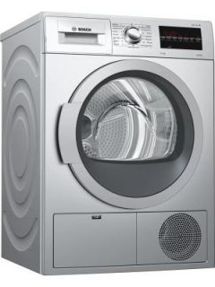 Bosch 7 Kg Fully Automatic Dryer Washing Machine (WTG86409IN) Price in India