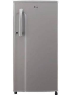 LG GL-B191KDGD 188 L 3 Star Direct Cool Single Door Refrigerator