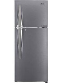 LG GL-S292RDS3 260 L 3 Star Inverter Frost Free Double Door Refrigerator Price in India