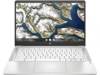 HP Chromebook 14a-na0002TU (2Z326PA) Laptop (14 Inch | Celeron Dual Core | 4 GB | Google Chrome | 64 GB SSD) Price in India