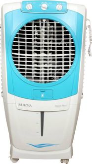 Surya Sleek-Neo 55L Room Air Cooler Price in India