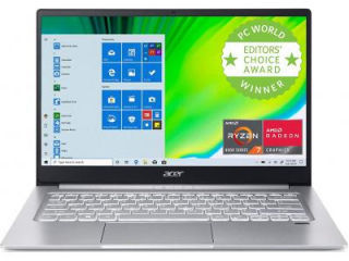 Acer Swift 3 SF314-42-R9YN (NX.HSEAA.003) Laptop (14 Inch | AMD Octa Core Ryzen 7 | 8 GB | Windows 10 | 512 GB SSD)