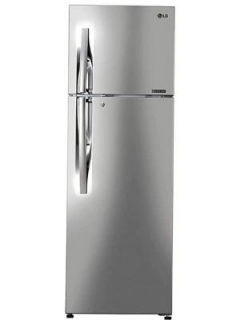 LG GL-T322RPZ3 308 L 3 Star Inverter Frost Free Double Door Refrigerator