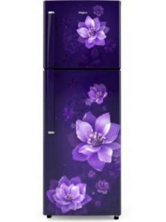 Whirlpool Neo 278LH PRM 265 L 2 Star Frost Free Double Door Refrigerator Price in India