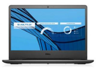 Dell Vostro 14 3401 (D552125WIN9BE) Laptop (14 Inch | Core i3 10th Gen | 4 GB | Windows 10 | 1 TB HDD)