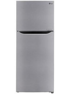 LG GL-T292SPZ3 260 L 3 Star Inverter Frost Free Double Door Refrigerator