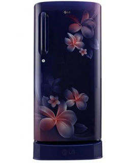 LG GL-D201ABPD 190 L 3 Star Direct Cool Single Door Refrigerator Price in India