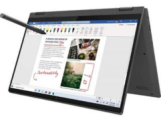 Lenovo Ideapad Flex 5i (81X100NDIN) Laptop (14 Inch | Core i3 10th Gen | 8 GB | Windows 10 | 512 GB SSD)