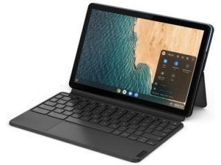 Lenovo Duet Chromebook (ZA6F0032IN) Laptop (10.1 Inch | MediaTek Octa Core | 4 GB | Google Chrome | 128 GB SSD)