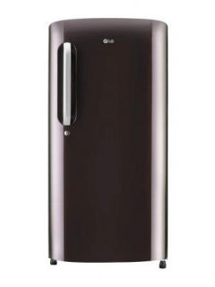 LG GL-B201ARSZ 190 L 5 Star Inverter Direct Cool Single Door Refrigerator Price in India