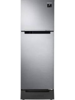 Samsung RT28T3123SL 253 L 3 Star Inverter Frost Free Double Door Refrigerator Price in India