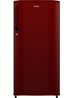 Haier HRD-1812BBR-E 181 L 2 Star Direct Cool Single Door Refrigerator