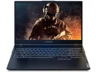 Lenovo Legion 5 15ARH05 (82B500MPIN) Laptop (15.6 Inch | AMD Octa Core Ryzen 7 | 8 GB | Windows 10 | 1 TB HDD 256 GB SSD)