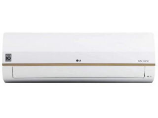 LG MS-Q18GWZD 1.5 Ton 5 Star Inverter Split Air Conditioner