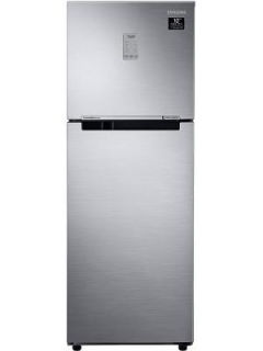 Samsung RT28A3722S8 253 L 2 Star Inverter Frost Free Double Door Refrigerator Price in India