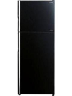 Hitachi R-VG470PND8 GBK 443 L 2 Star Inverter Frost Free Double Door Refrigerator Price in India