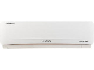 Lloyd GLS18I56WBEL 1.5 Ton 5 Star Inverter Split Air Conditioner
