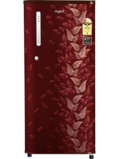 Whirlpool WDE 205 CLS PLUS 190 L 2 Star Direct Cool Single Door Refrigerator Price in India