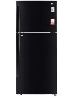 LG GL-T432AESY 437 L 2 Star Inverter Frost Free Double Door Refrigerator Price in India