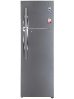 LG GL-S402RPZY 360 L 2 Star Inverter Frost Free Double Door Refrigerator
