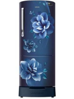 Samsung RR24A282YCU 230 L 3 Star Inverter Direct Cool Single Door Refrigerator