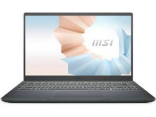 MSI Modern 14 B10MW-423IN Laptop (14 Inch | Core i5 10th Gen | 8 GB | Windows 10 | 512 GB SSD) Price in India