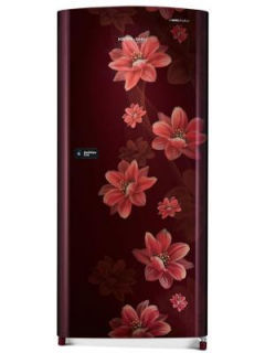 Voltas RDC215DBWRX 195 L 2 Star Direct Cool Single Door Refrigerator
