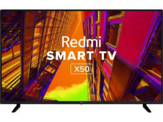 Xiaomi Redmi Smart TV X50 50 inch UHD Smart LED TV Price in India