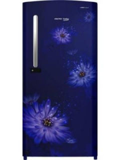 Voltas RDC215CDBEX 195 L 3 Star Direct Cool Single Door Refrigerator