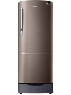 Samsung RR24A282YDX 230 L 3 Star Inverter Direct Cool Single Door Refrigerator
