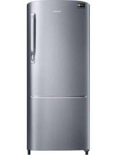 Samsung RR24A272YS8 230 L 3 Star Inverter Direct Cool Single Door Refrigerator