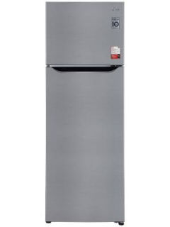 LG GL-S322SPZY 308 L 2 Star Inverter Frost Free Double Door Refrigerator