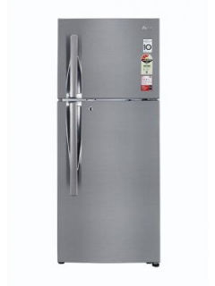 LG GL-S292RPZX 260 L 3 Star Inverter Frost Free Double Door Refrigerator