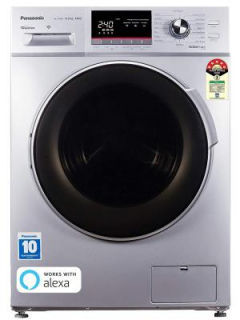 Panasonic 8 Kg Semi Automatic Front Load Washing Machine (NA-148MF1L01)