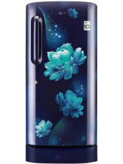 LG GL-D201ABCY 190 L 4 Star Inverter Direct Cool Single Door Refrigerator Price in India