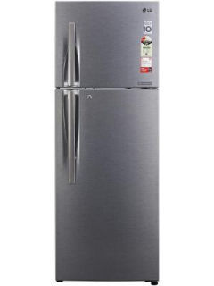 LG GL-S372RDSY 335 L 2 Star Inverter Frost Free Double Door Refrigerator