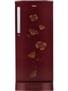 Haier HED-191TPRF 192 L 2 Star Direct Cool Single Door Refrigerator Price in India