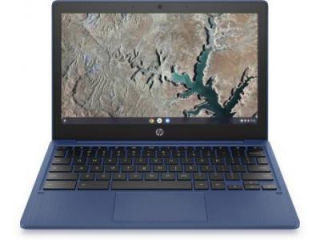 HP Chromebook 11A-NA0002MU (2E4N0PA) Laptop (11.6 Inch | MediaTek Octa Core | 4 GB | Google Chrome | 64 GB SSD)
