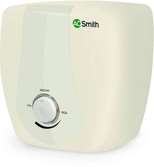 AO Smith HSE SDS Plus 15L Storage Water Geyser Price in India