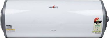 Kenstar Fresh 25L Horizontal Storage Water Geyser