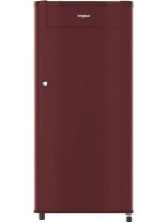 Whirlpool 200 GENIUS CLS 2S 185 L 2 Star Direct Cool Single Door Refrigerator Price in India