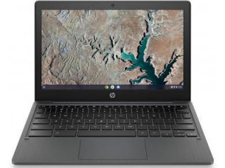 HP Chromebook 11a-na0010nr (1F6F4UA) Laptop (11.6 Inch | MediaTek Octa Core | 4 GB | Google Chrome | 32 GB SSD) Price in India