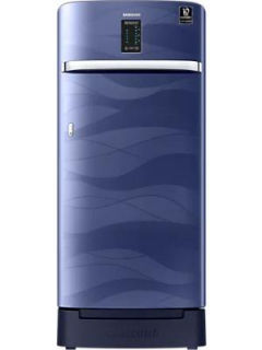 Samsung RR21A2F2XUV 198 L 4 Star Inverter Direct Cool Single Door Refrigerator