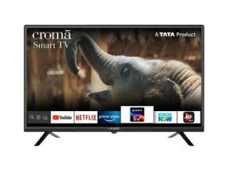 Croma CREL7370 32 inch HD ready Smart LED TV Price in India
