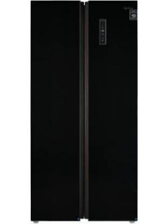 Lifelong LLSBSR505BG 505 L Inverter Frost Free Side By Side Door Refrigerator