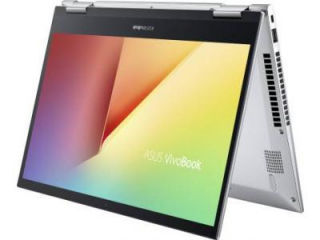ASUS Asus VivoBook Flip 14 TP470EA-EC301TS Laptop (14 Inch | Core i3 11th Gen | 8 GB | Windows 10 | 256 GB SSD) Price in India