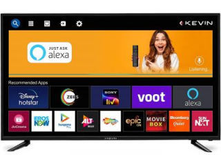 Kevin KN43ALEXA 43 inch Full HD Smart LED TV Price in India
